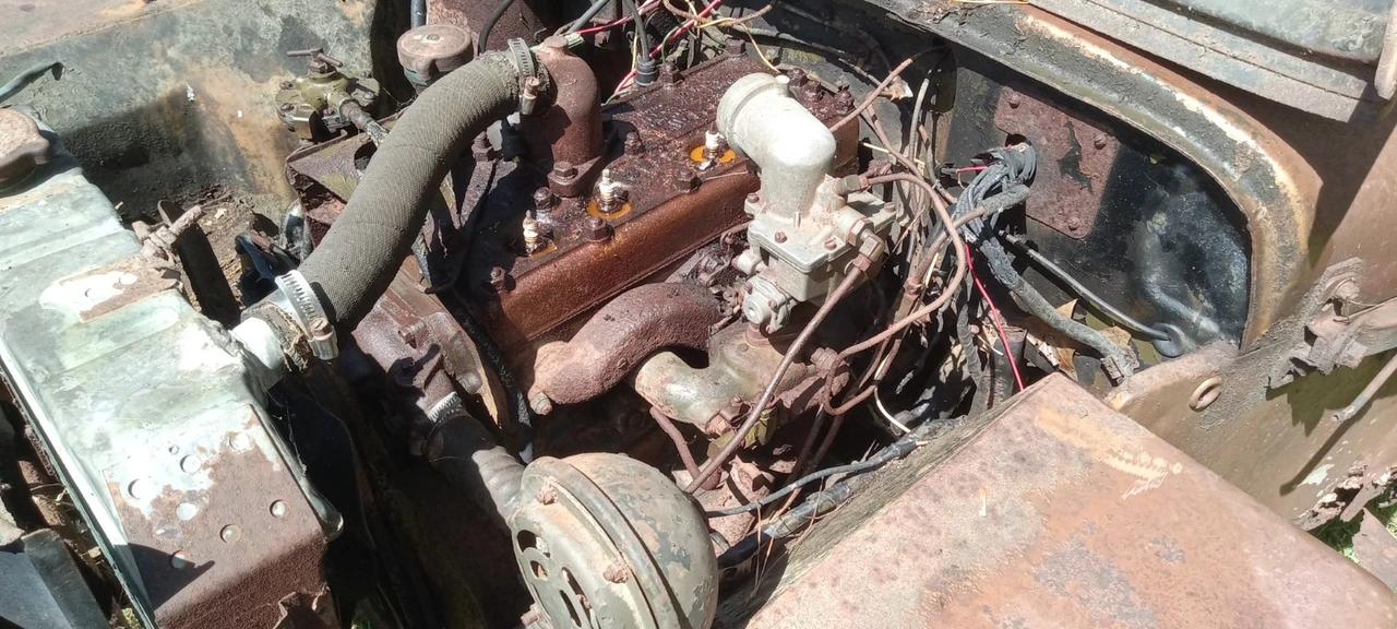 1952 Willys M38 & M38A1 - Image 18 of 20
