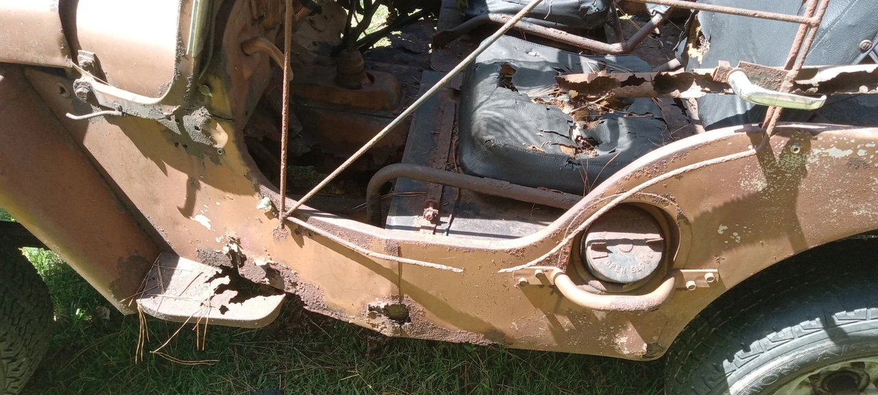 1952 Willys M38 & M38A1 - Image 9 of 20
