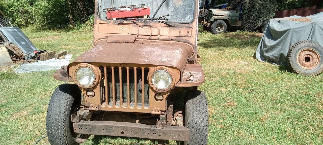 1952 Willys M38 & M38A1 - Image 4 of 20