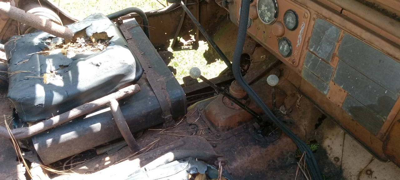 1952 Willys M38 & M38A1 - Image 12 of 20