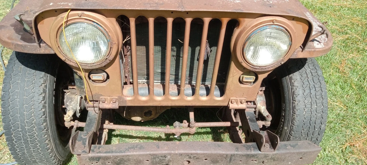 1952 Willys M38 & M38A1 - Image 20 of 20