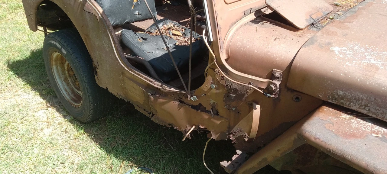 1952 Willys M38 & M38A1 - Image 15 of 20
