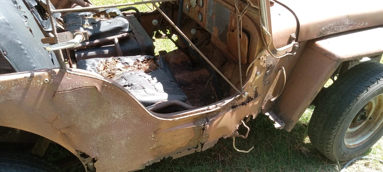 1952 Willys M38 & M38A1 - Image 11 of 20