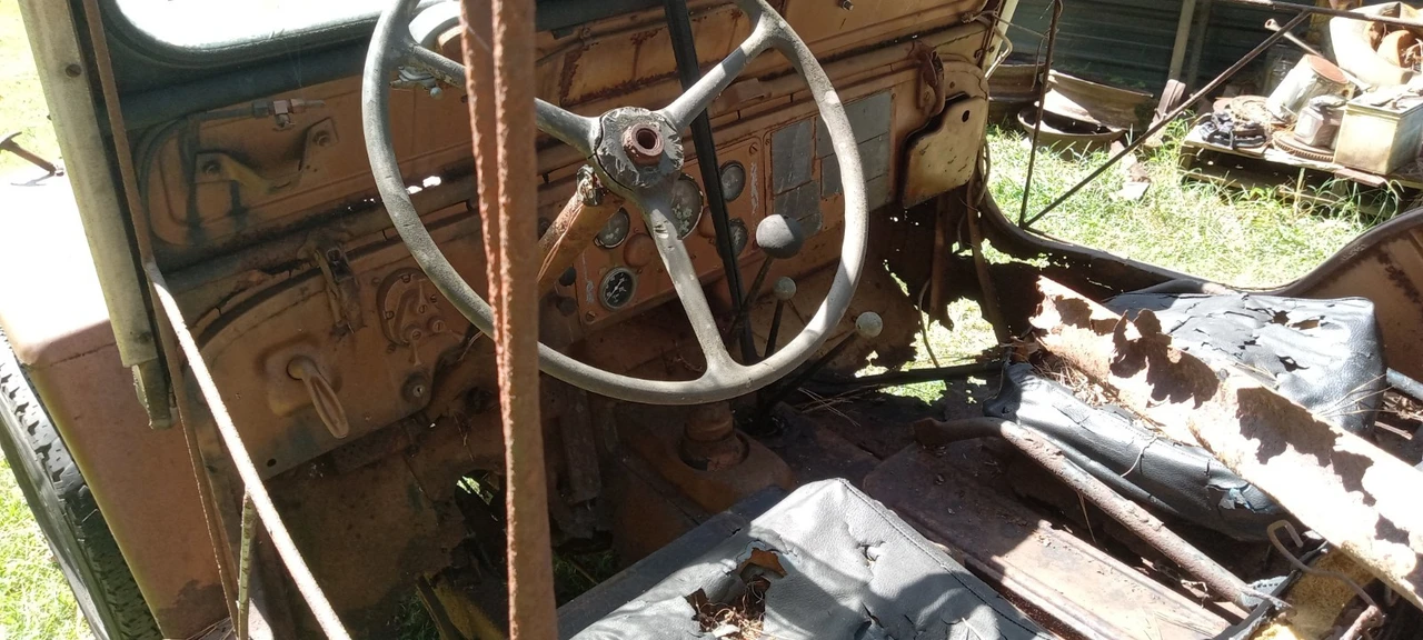 1952 Willys M38 & M38A1 - Image 7 of 20