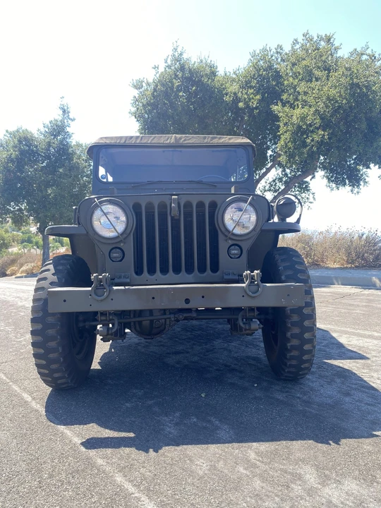 1952 Willys M38 & M38A1 - Image 13 of 31
