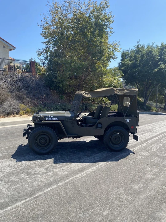 1952 Willys M38 & M38A1 - Image 24 of 31