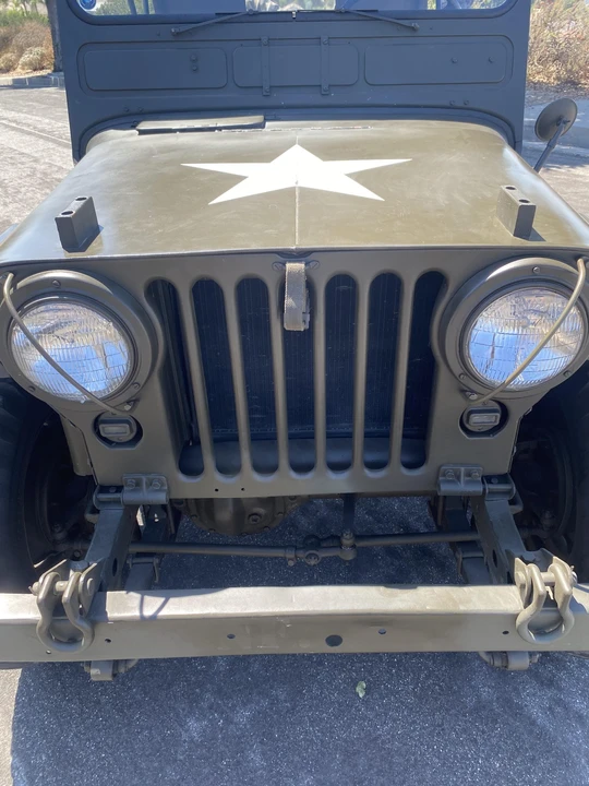 1952 Willys M38 & M38A1 - Image 25 of 31