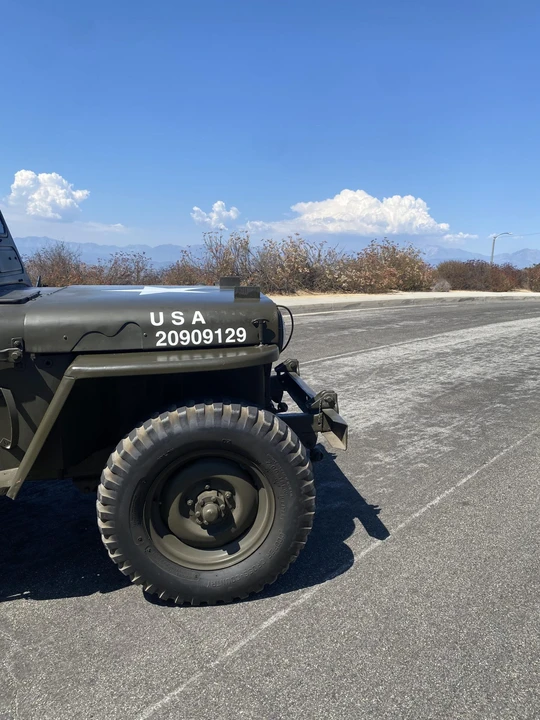 1952 Willys M38 & M38A1 - Image 27 of 31