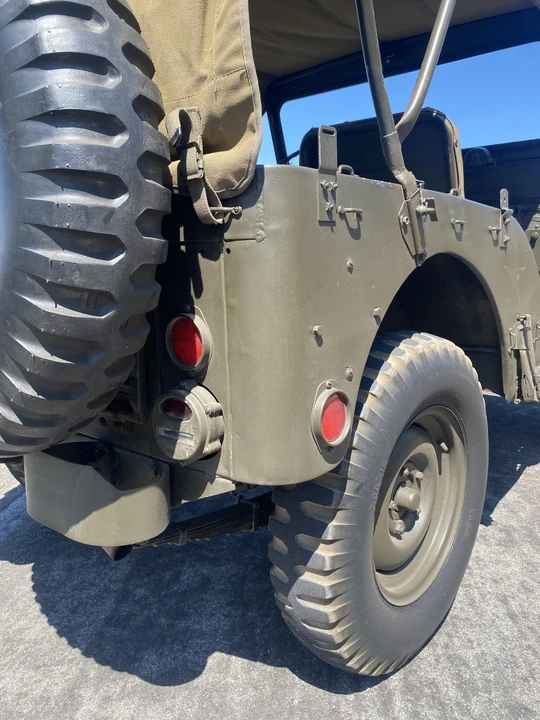 1952 Willys M38 & M38A1 - Image 31 of 31