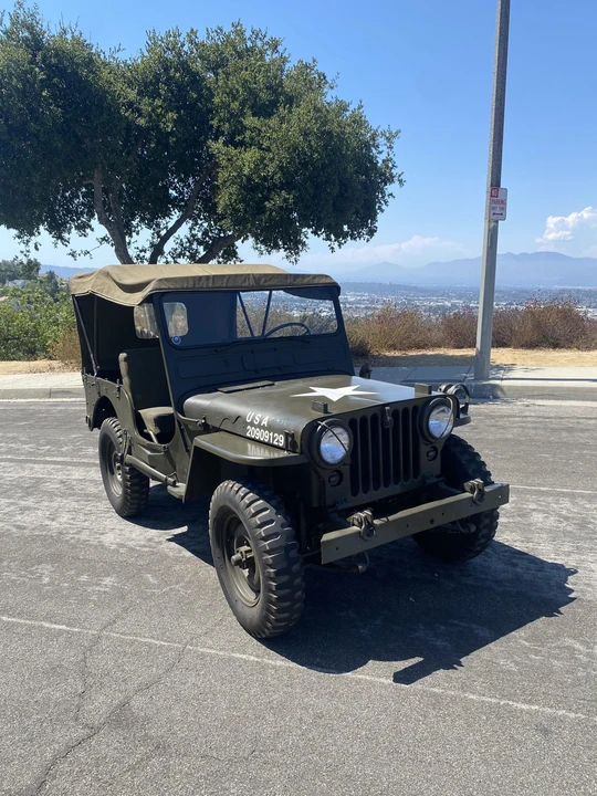 1952 Willys M38 & M38A1 - Image 15 of 31
