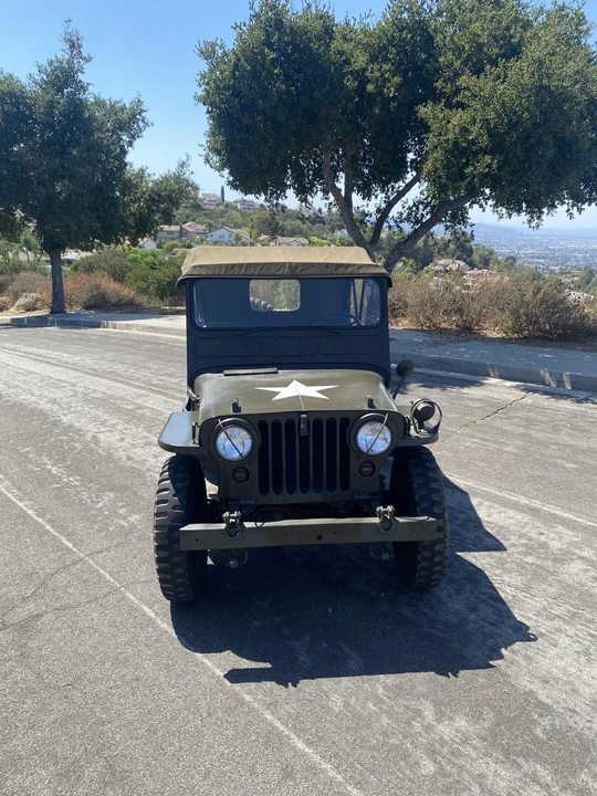 1952 Willys M38 & M38A1 - Image 14 of 31