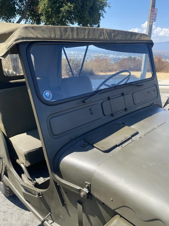 1952 Willys M38 & M38A1 - Image 29 of 31