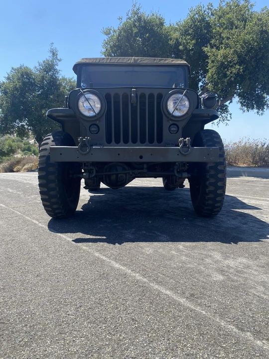 1952 Willys M38 & M38A1 - Image 12 of 31