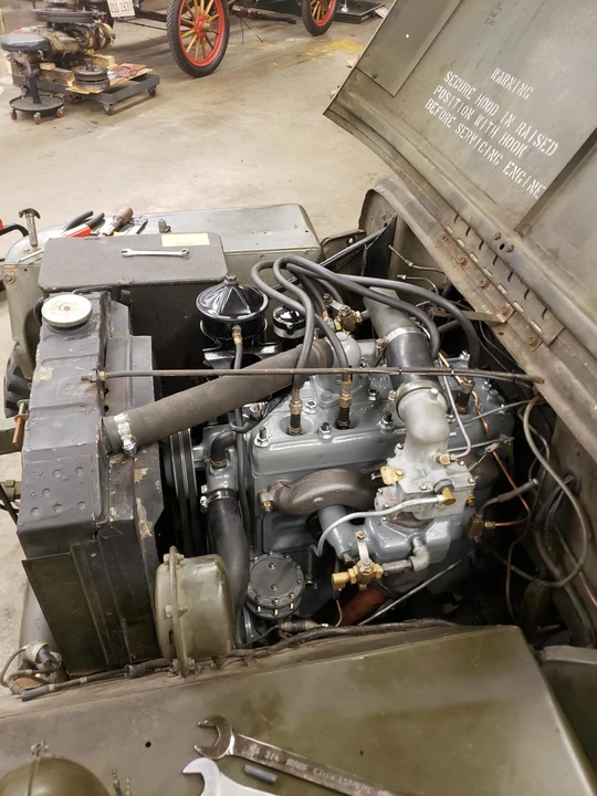 1952 Willys M38 & M38A1 - Image 30 of 31