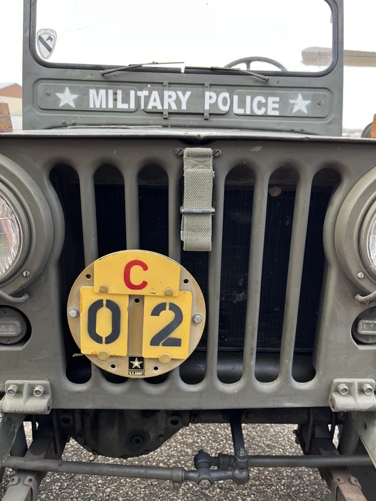 1952 Willys M38 & M38A1 - Image 9 of 31