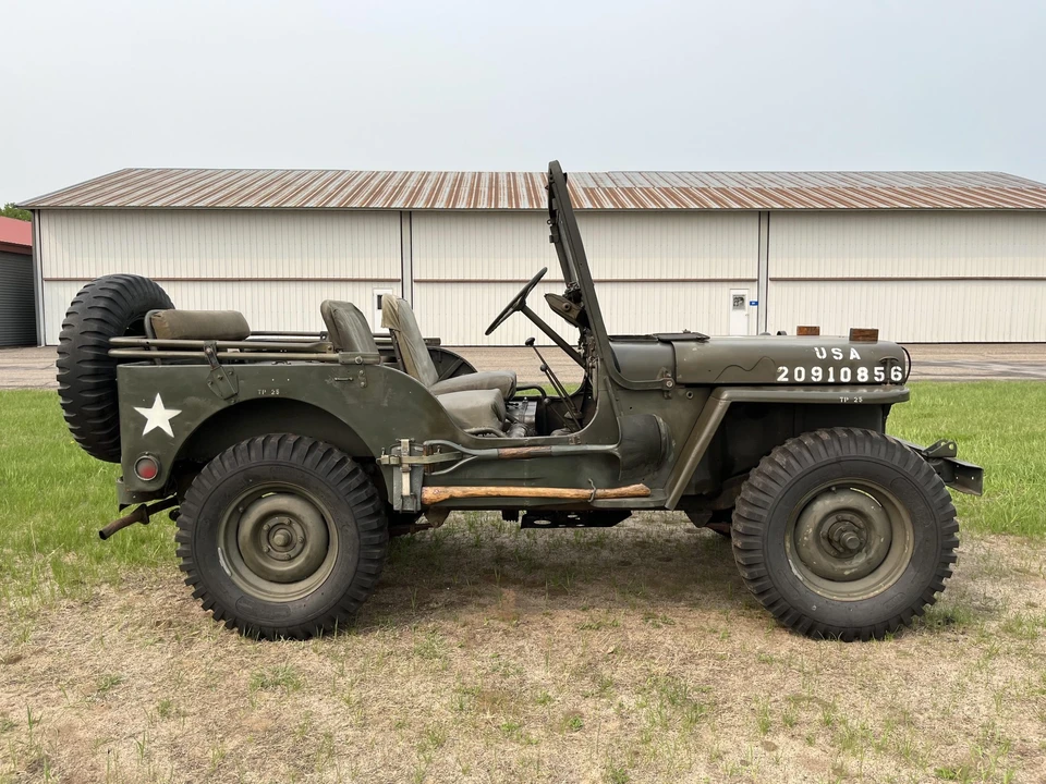 1952 Willys M38 & M38A1 - Image 7 of 31