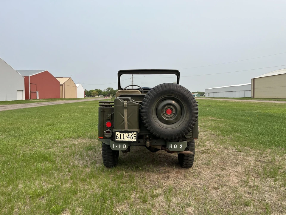 1952 Willys M38 & M38A1 - Image 5 of 31