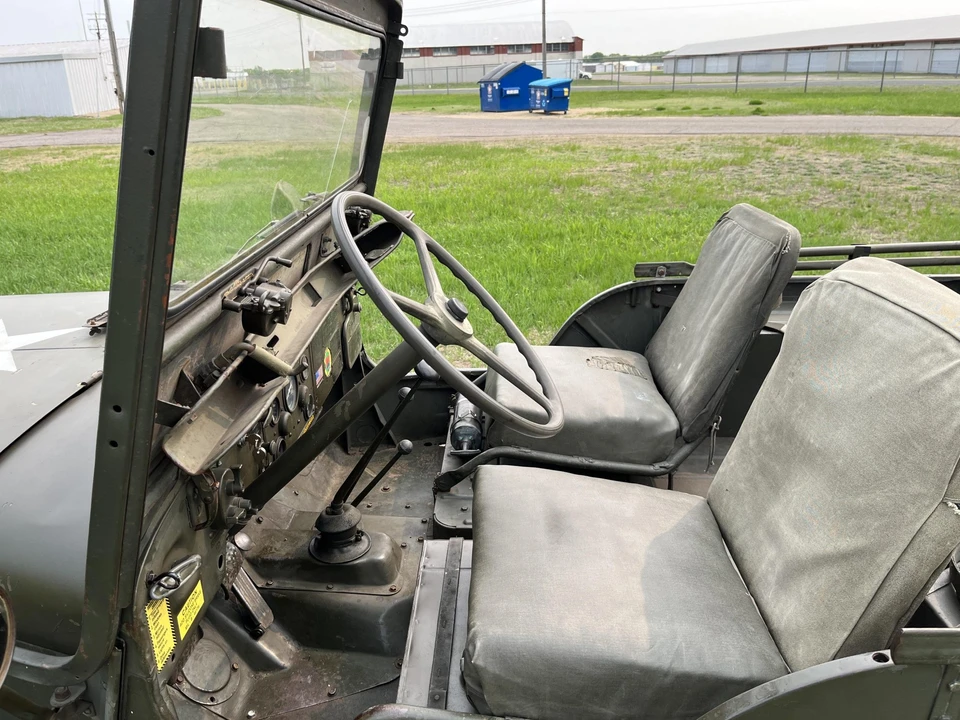 1952 Willys M38 & M38A1 - Image 19 of 31
