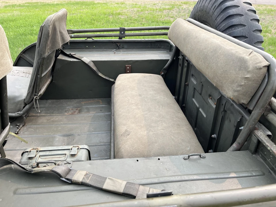 1952 Willys M38 & M38A1 - Image 20 of 31