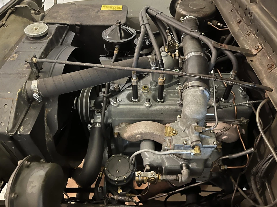 1952 Willys M38 & M38A1 - Image 31 of 31