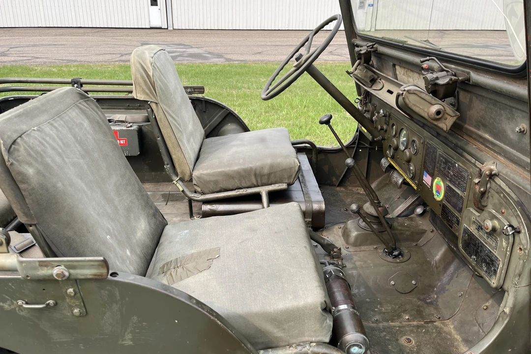 1952 Willys M38 & M38A1 - Image 28 of 31