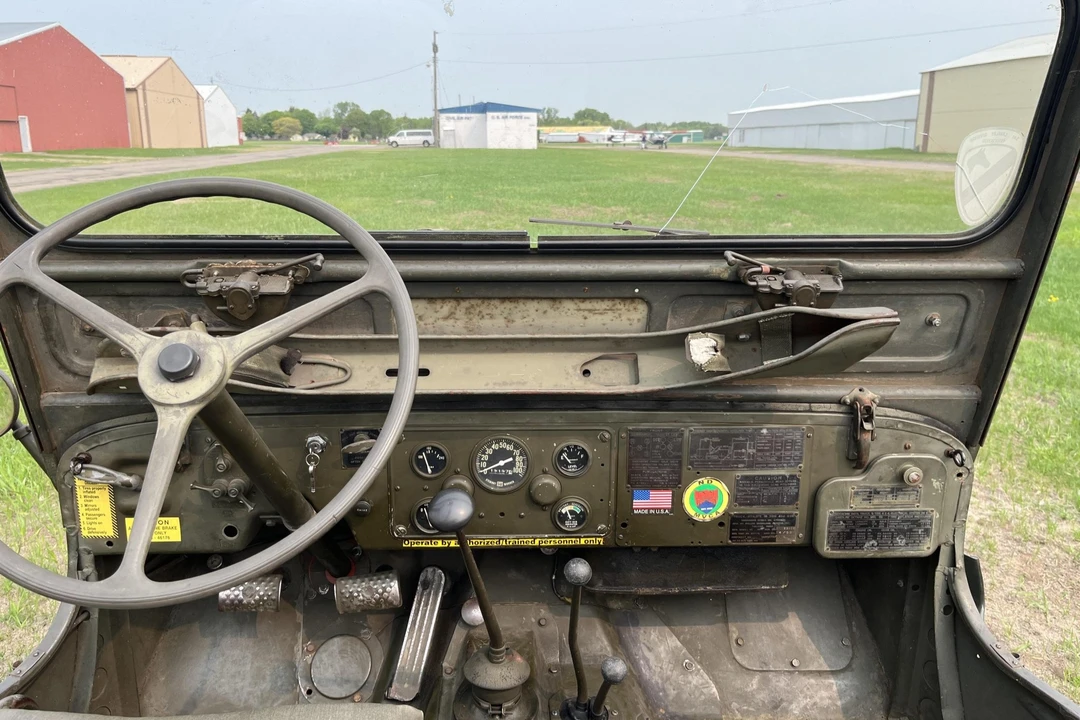1952 Willys M38 & M38A1 - Image 21 of 31