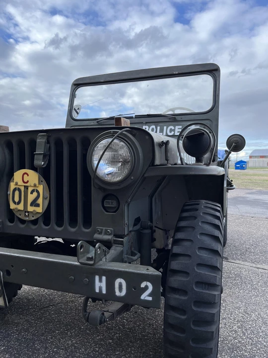 1952 Willys M38 & M38A1 - Image 10 of 31