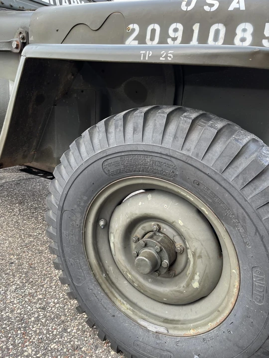 1952 Willys M38 & M38A1 - Image 18 of 31