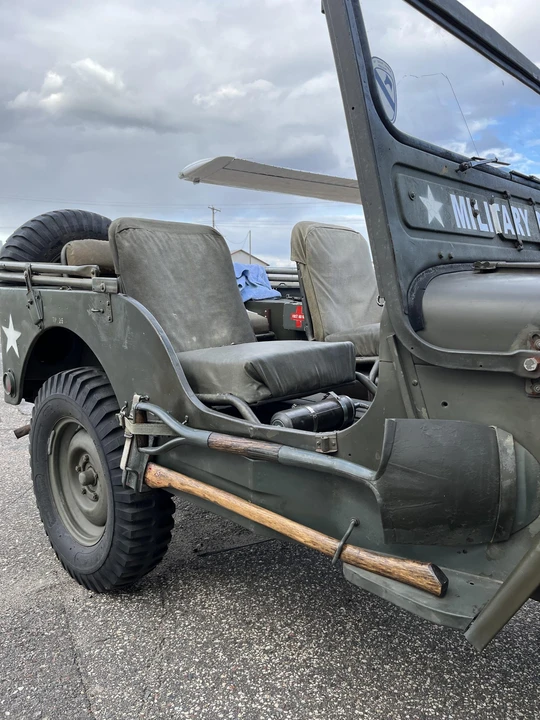 1952 Willys M38 & M38A1 - Image 17 of 31