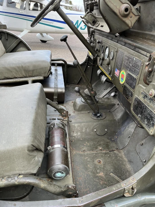 1952 Willys M38 & M38A1 - Image 29 of 31