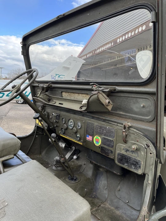 1952 Willys M38 & M38A1 - Image 25 of 31