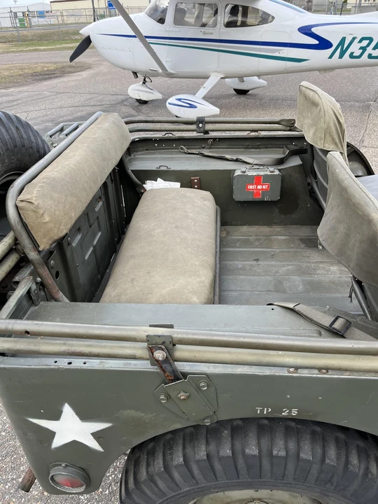 1952 Willys M38 & M38A1 - Image 26 of 31