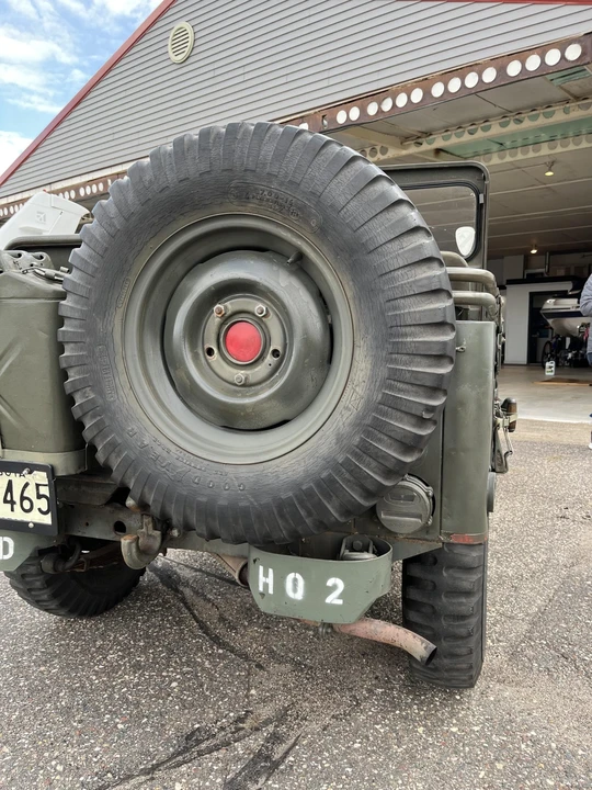 1952 Willys M38 & M38A1 - Image 16 of 31
