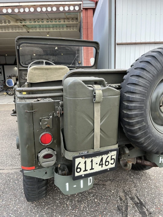 1952 Willys M38 & M38A1 - Image 15 of 31