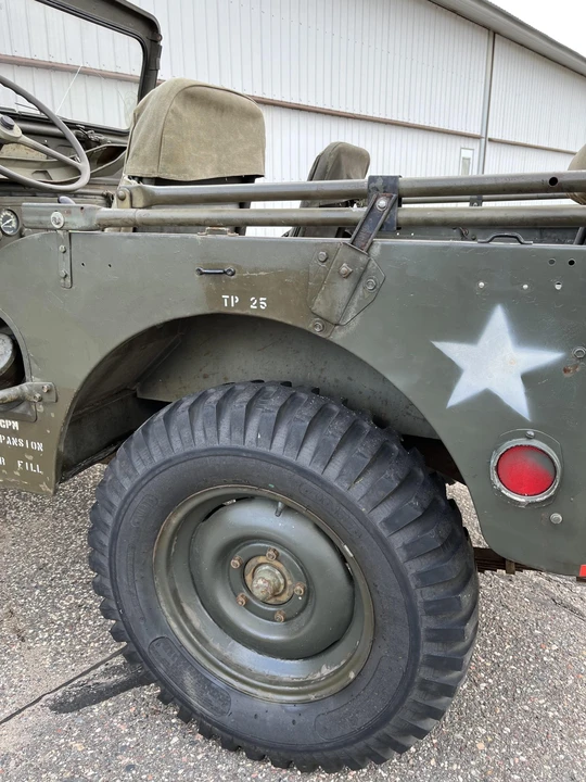 1952 Willys M38 & M38A1 - Image 14 of 31