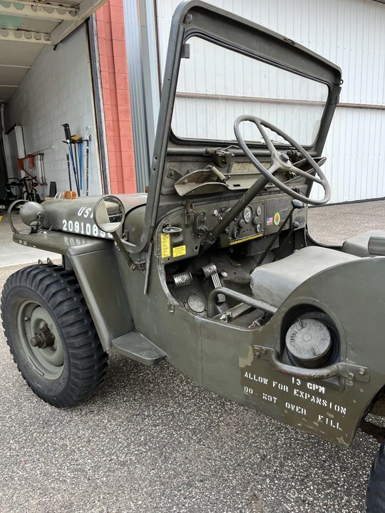 1952 Willys M38 & M38A1 - Image 13 of 31