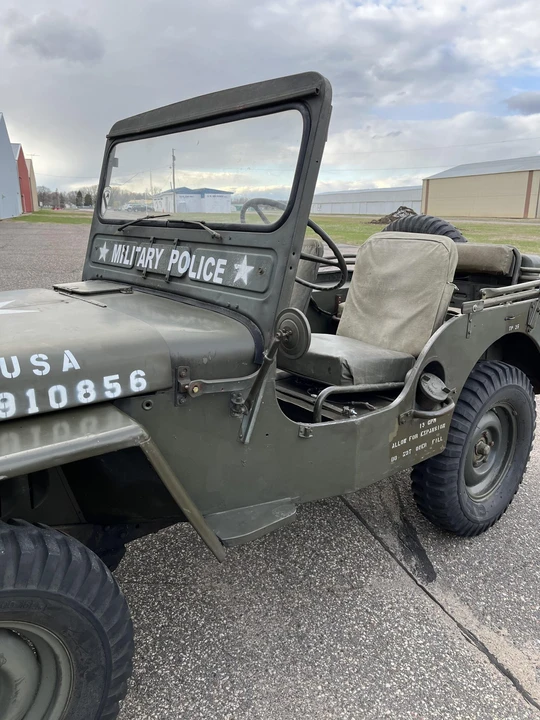 1952 Willys M38 & M38A1 - Image 12 of 31