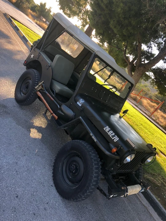 1952 Willys M38 & M38A1 - Image 15 of 31