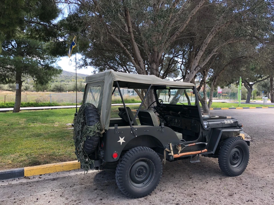 1952 Willys M38 & M38A1 - Image 6 of 31