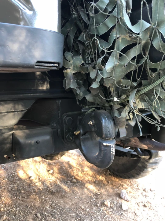1952 Willys M38 & M38A1 - Image 24 of 31