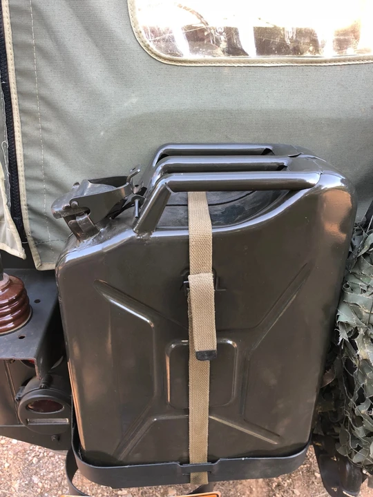 1952 Willys M38 & M38A1 - Image 23 of 31