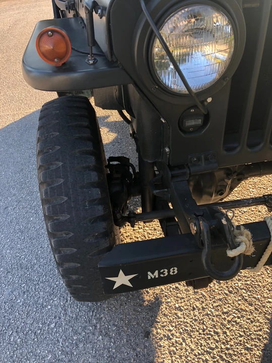1952 Willys M38 & M38A1 - Image 20 of 31