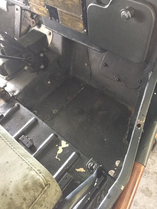 1952 Willys M38 & M38A1 - Image 30 of 31