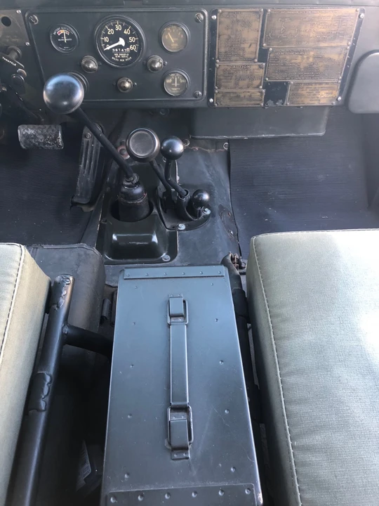 1952 Willys M38 & M38A1 - Image 31 of 31