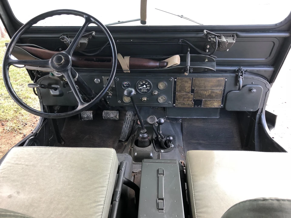 1952 Willys M38 & M38A1 - Image 26 of 31