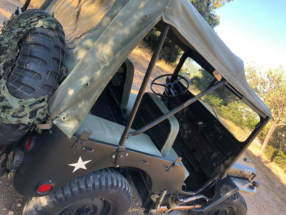 1952 Willys M38 & M38A1 - Image 18 of 31