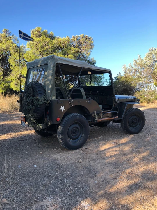 1952 Willys M38 & M38A1 - Image 9 of 31