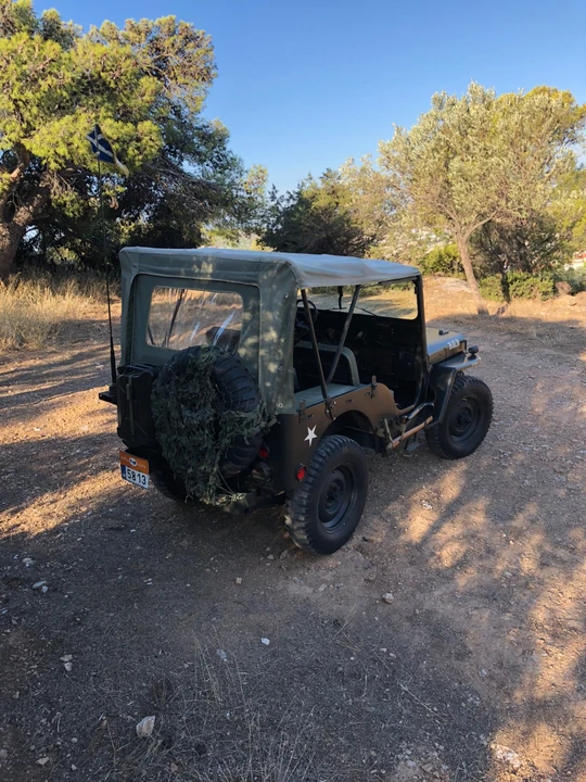 1952 Willys M38 & M38A1 - Image 8 of 31