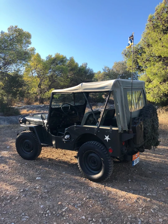 1952 Willys M38 & M38A1 - Image 11 of 31