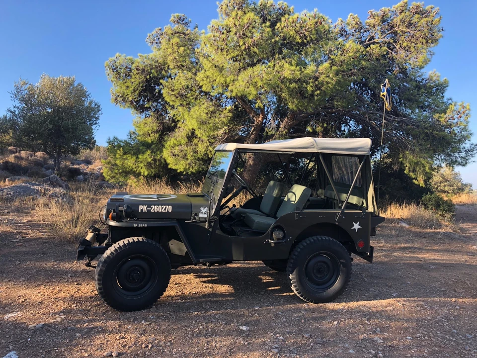 1952 Willys M38 & M38A1 - Image 12 of 31